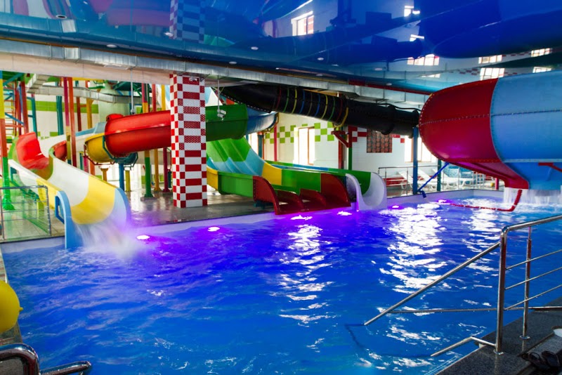 Bathhouse on Rovnyi Lane Zhytomyr - Thermal Spa in Zhytomyr