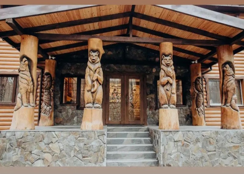 Bathhouse on Synoozernaya Kyiv