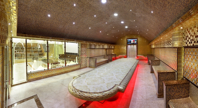 Bathhouse With Light Steam Bishkek - Thermal Spa in Bishkek