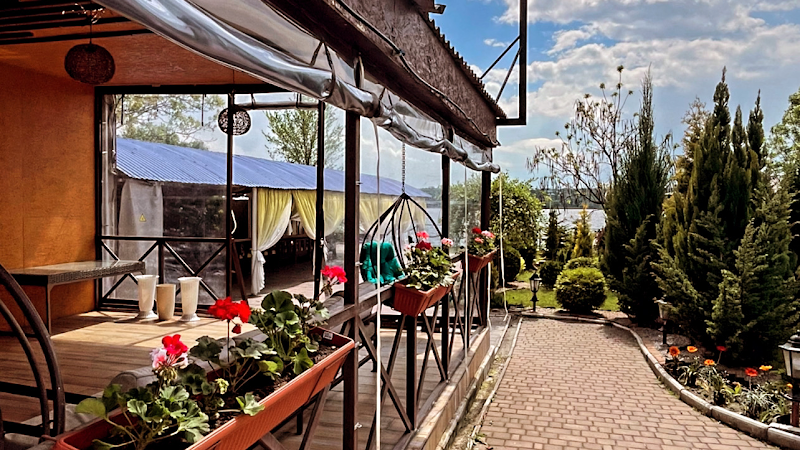 Bathhouse Zaporizhzhia - Thermal Spa in Zaporizhzhia