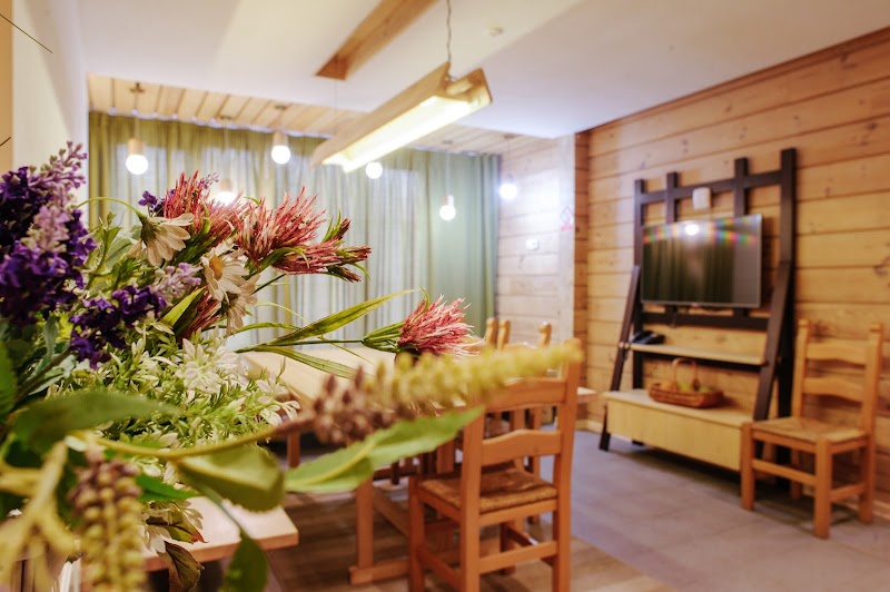 Baths in Partizan Obukhiv Raion - Day Spa in Obukhiv Raion