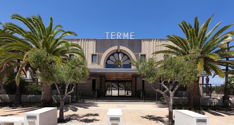 Baths of Margherita di Savoia - Day Spa in Margherita di Savoia