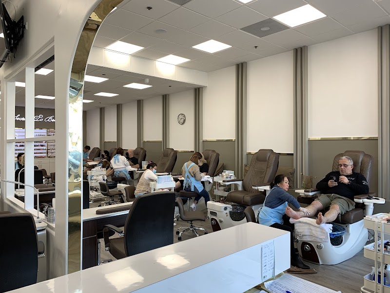 Bay City Nail & Spa Hermosa Beach - Day Spa in Hermosa Beach