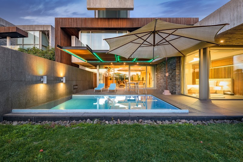 Bayhill Pool & Villa Jeju Island - Thermal Spa in Jeju Island