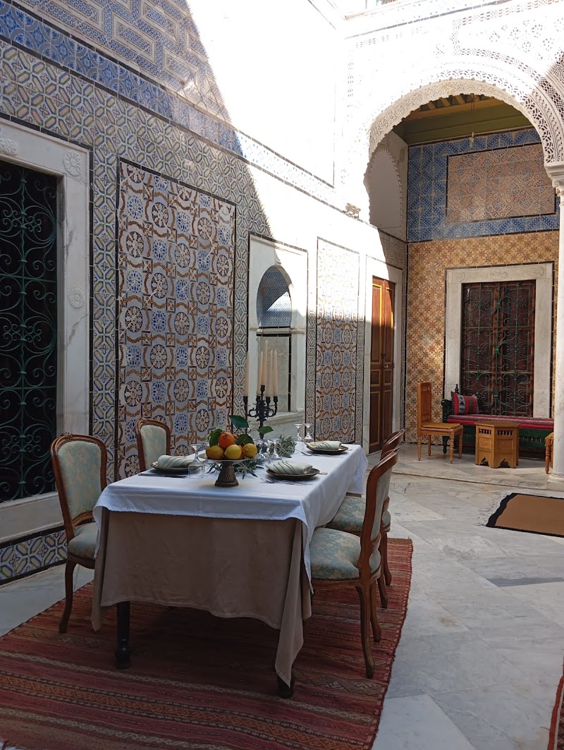 Bayram Palace Tunis - Hotel Spa in Tunis