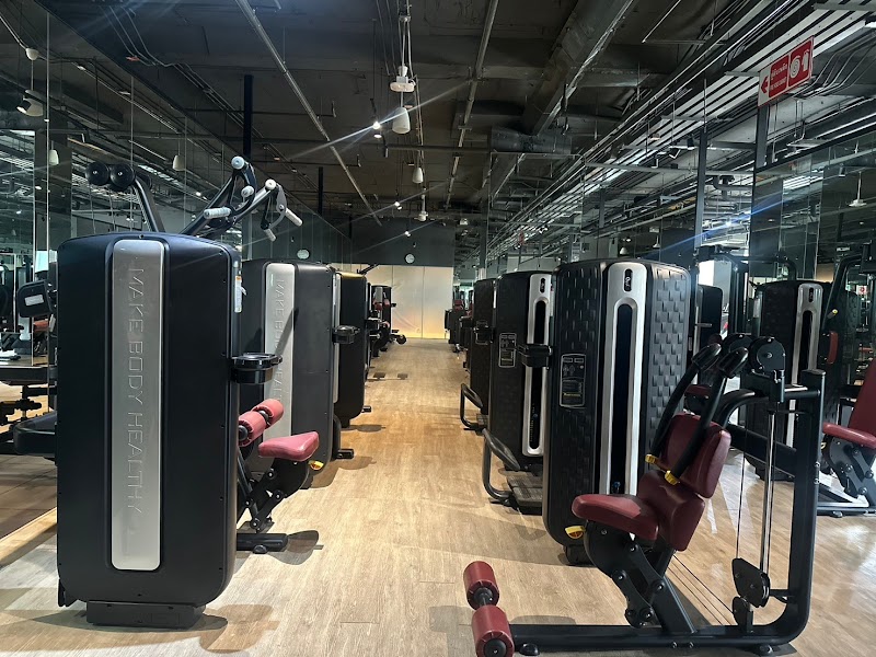 Chai Prakan bbhOme Fitness - Day Spa in Chai Prakan