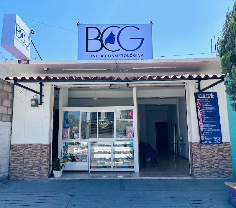 BCG Clínica Cosmetológica Tlaxcoapan - Day Spa in Tlaxcoapan