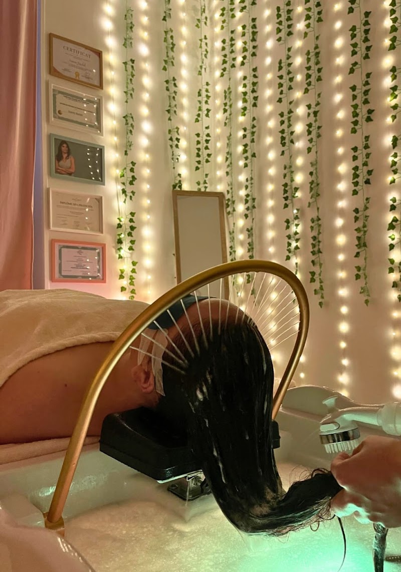 Be Fine Salon bien-être - Head SPA Japonais Nice - Day Spa in Nice