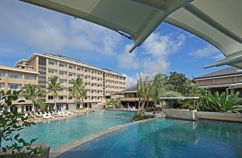 BE Grand Resort Bohol - Resort Spa in Bohol