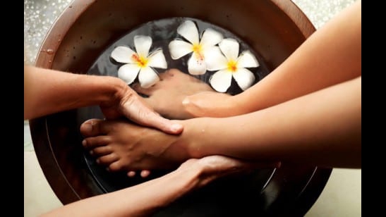 Be Pampered Foot Spa Jacksonville photo