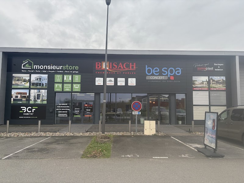 Be SPA Concept 53 Laval photo