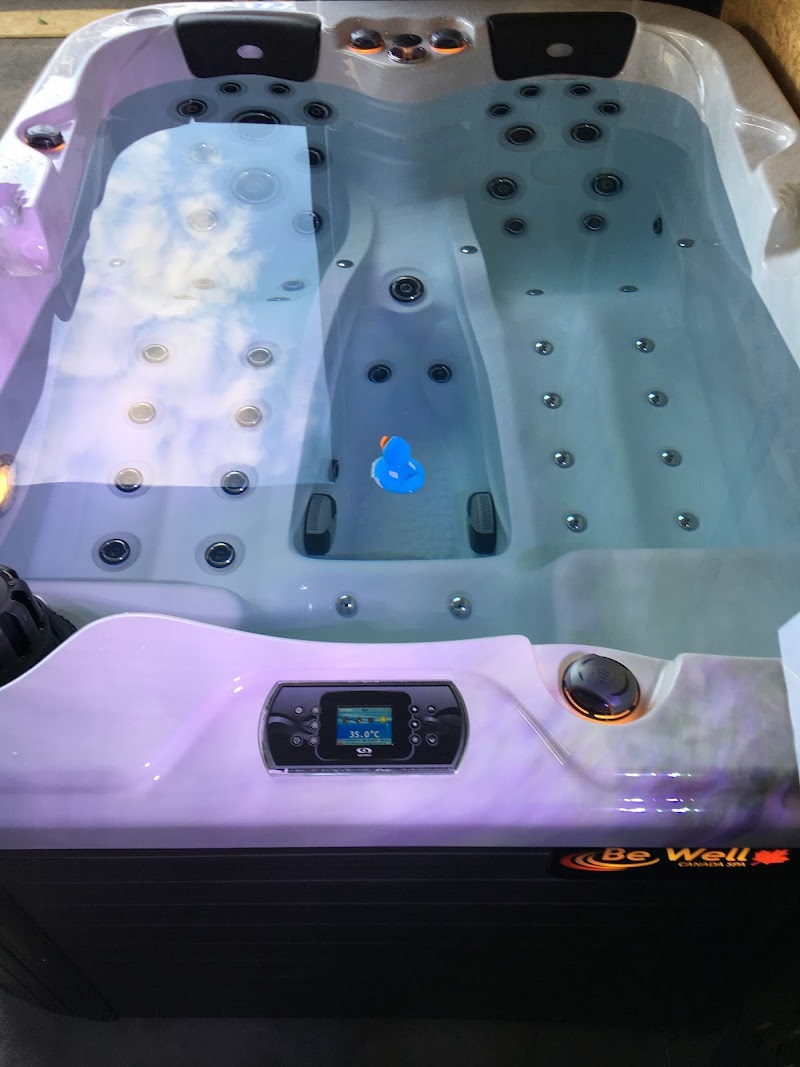 Be Well Canada Spa - Luxembourg Bettembourg