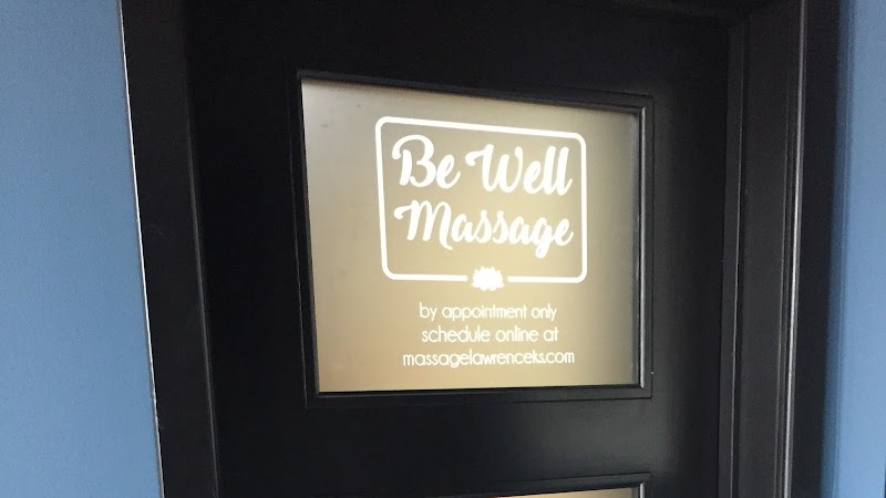 Be Well Massage Lawrence KS - Day Spa in Lawrence