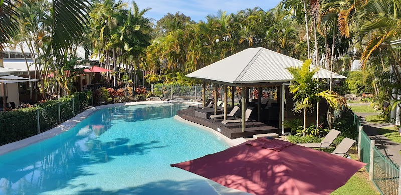 Beach Breakers Resort Noosa - Resort Spa in Noosa