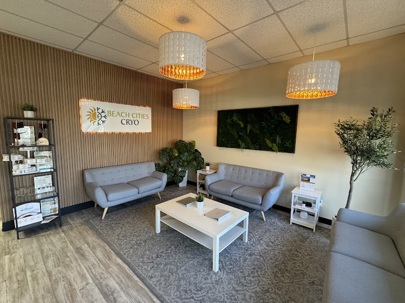 Beach Cities Cryo Torrance - Day Spa in Torrance