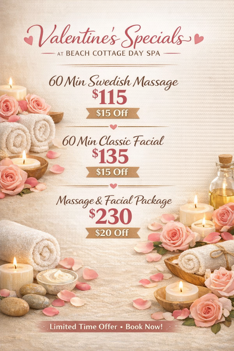 Beach Cottage Day Spa Seal Beach - Day Spa in Seal Beach