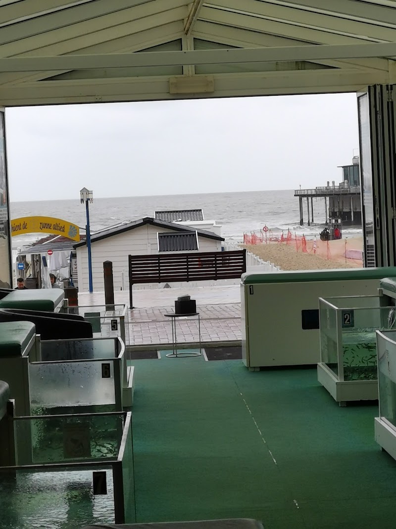 Beach Fish SPA Blankenberge - Day Spa in Blankenberge