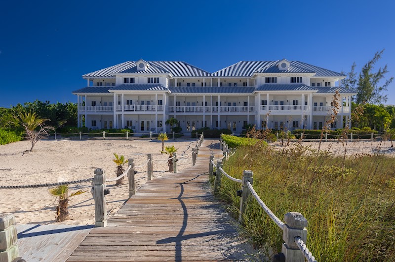 Beach House Turks and Caicos Providenciales