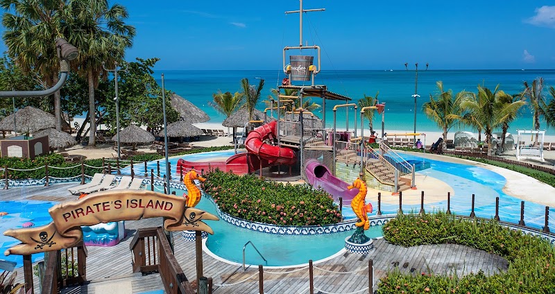 Beaches Negril - Resort Spa in Negril