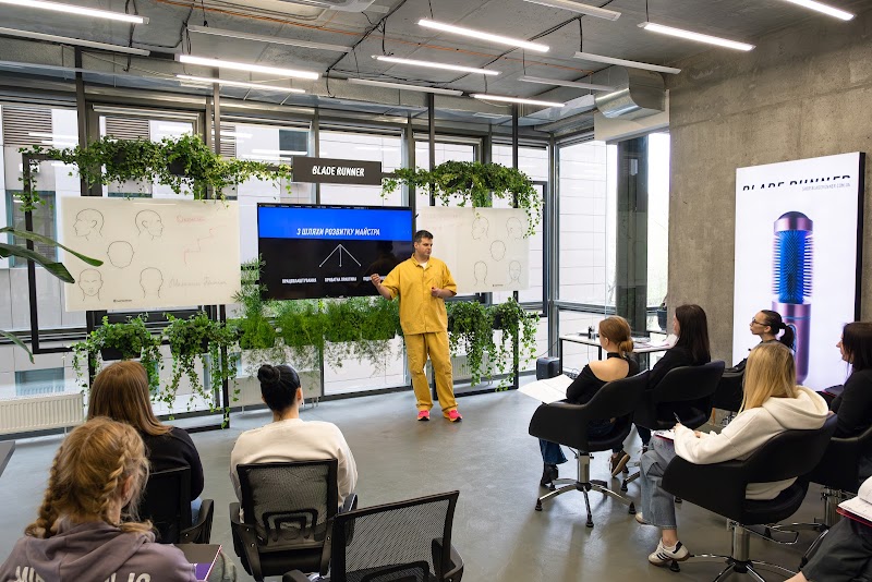 Beard Hunter Liuteranska St - Day Spa in Liuteranska St