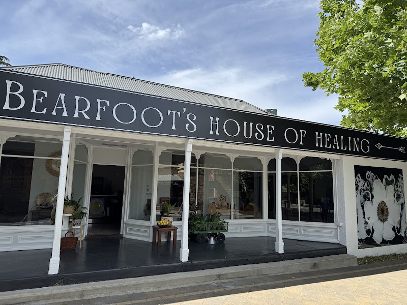 Bearfoots House of Healing Mount Pleasant - Day Spa in Mount Pleasant