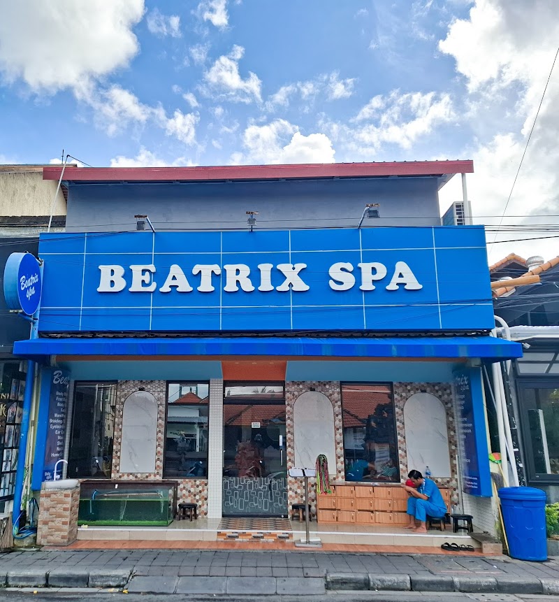 Beatrix Spa Oberoi Seminyak - Hotel Spa in Seminyak