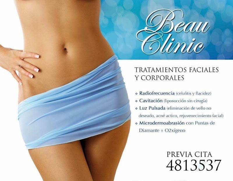 Beau Clinic Acapulco de Juárez - Medical Spa in Acapulco de Juárez