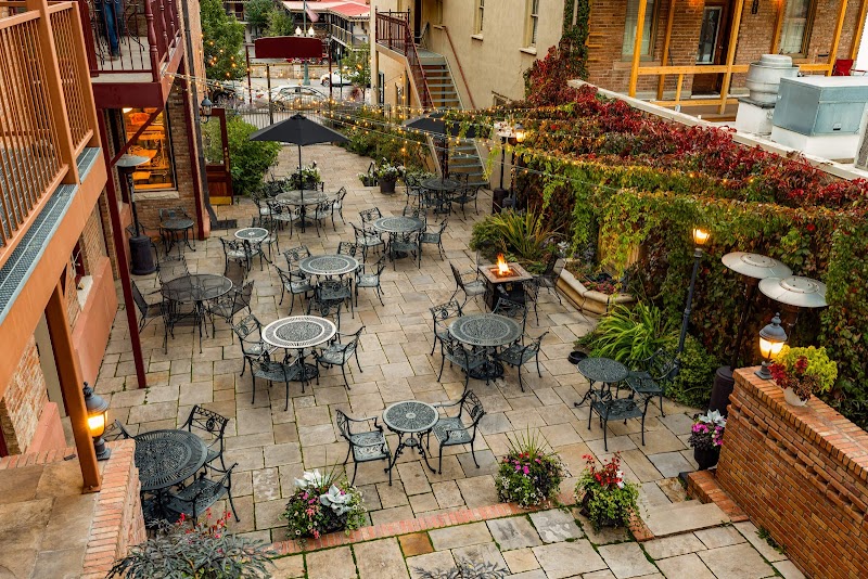 Beaumont Hotel & Spa Telluride - Hotel Spa in Telluride