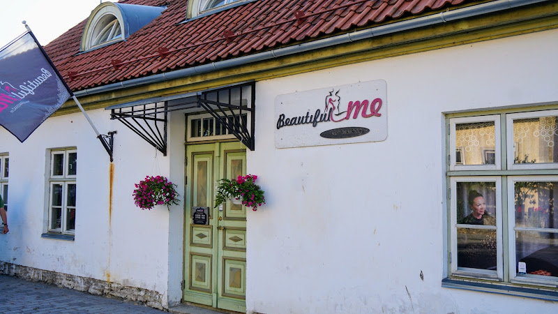 Beautiful Me rullmassaaž Pärnu