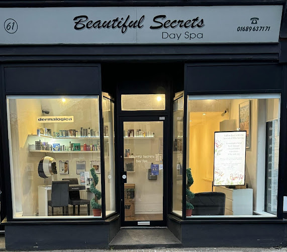 Beautiful Secrets Day Spa Orpington - Day Spa in Orpington