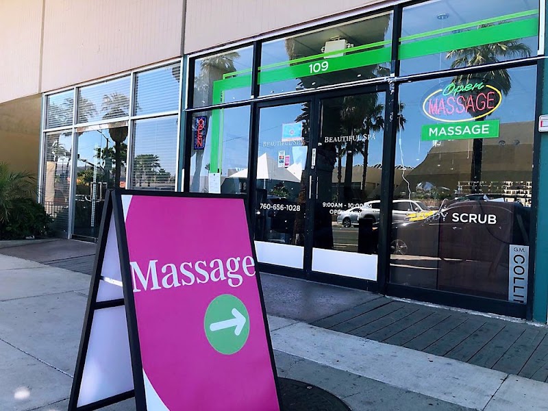 Beautiful Spa Massage Palm Springs - Day Spa in Palm Springs