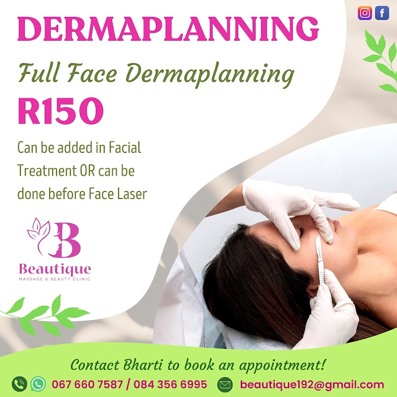 Beautique Massage and Beauty Clinic Pietermaritzburg - Medical Spa in Pietermaritzburg