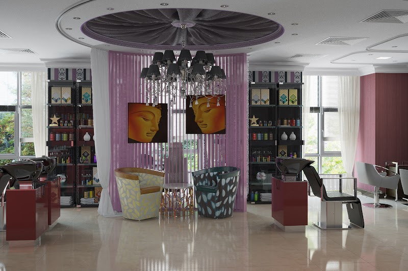 Beauty and SPA center Dalida Pattaya Spa