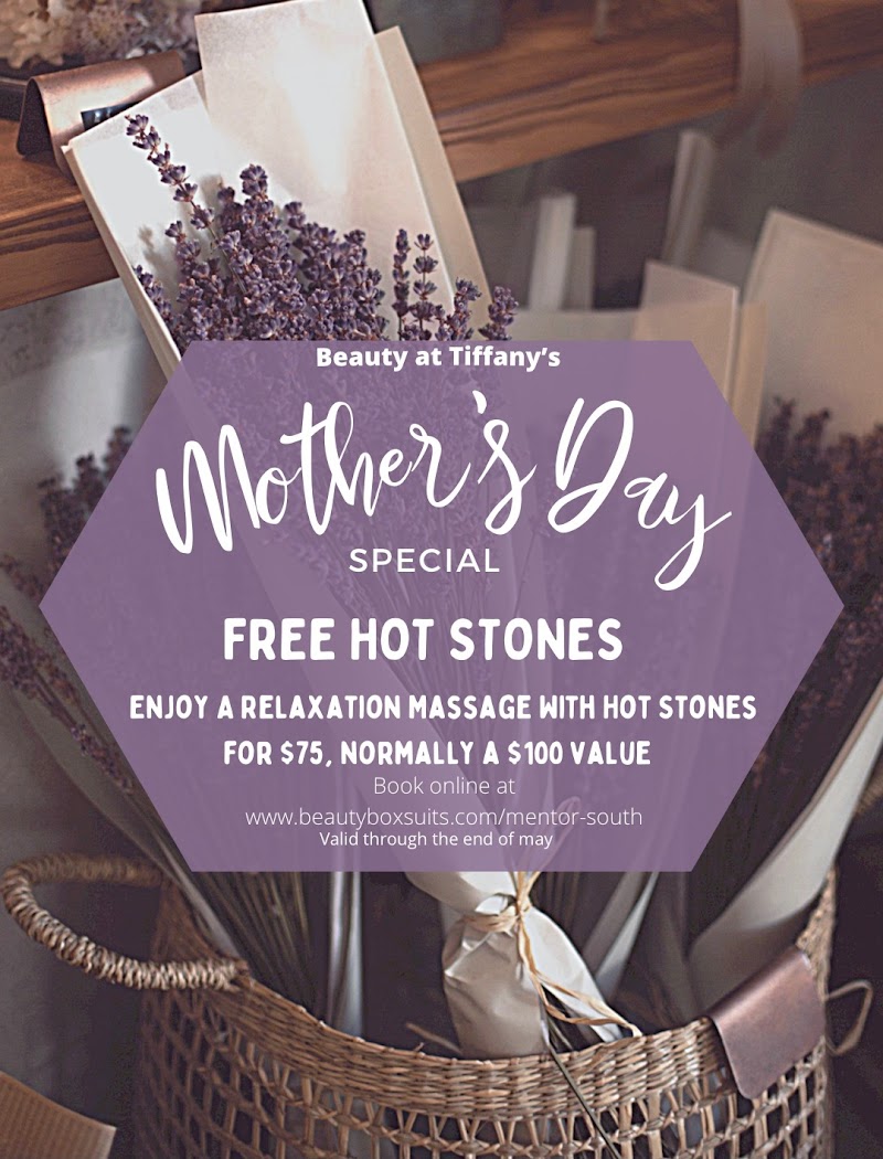 Beauty at Tiffany's Mentor - Day Spa in Mentor