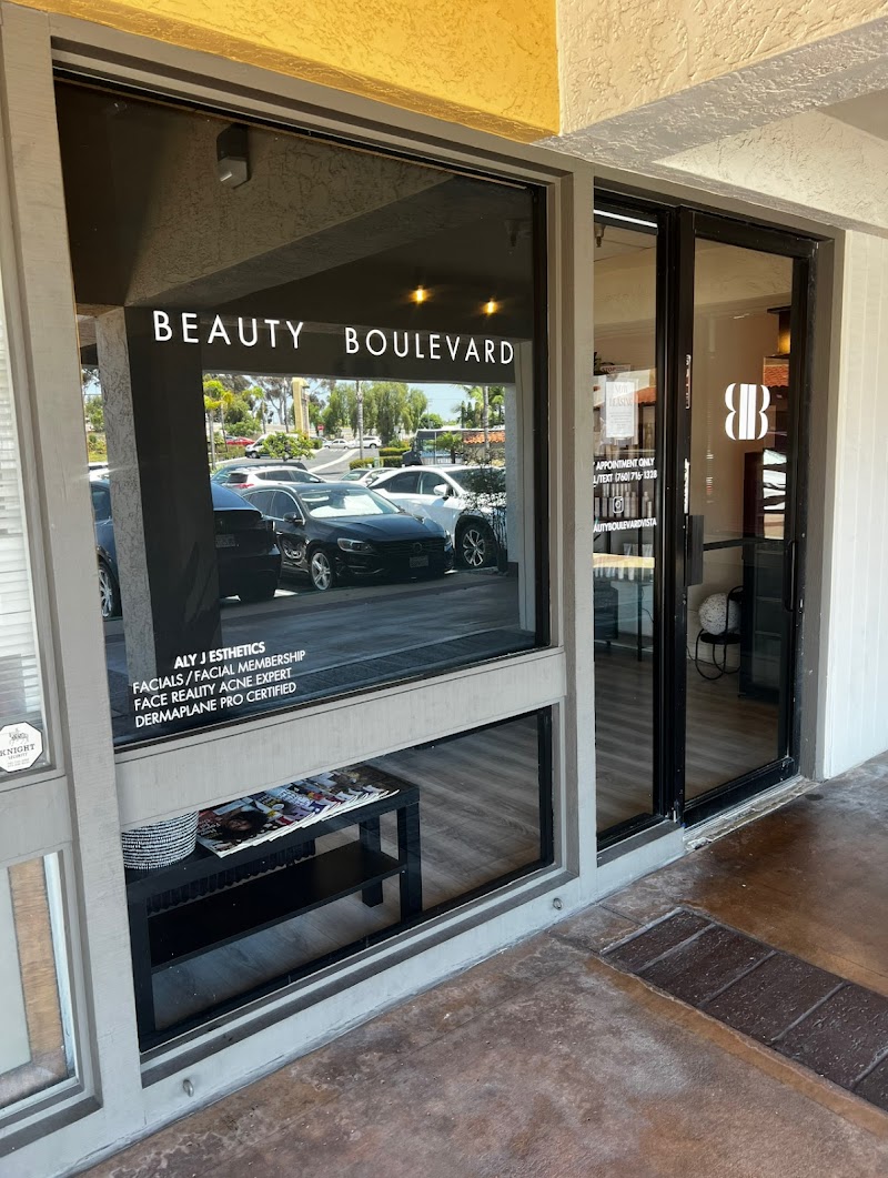 Beauty Boulevard Vista - Day Spa in Vista