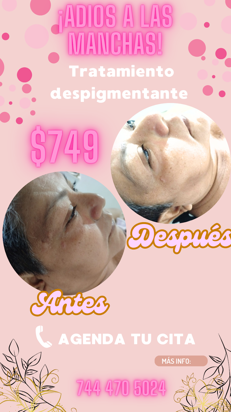 Beauty Clinic cosmetología Acapulco de Juárez - Medical Spa in Acapulco de Juárez