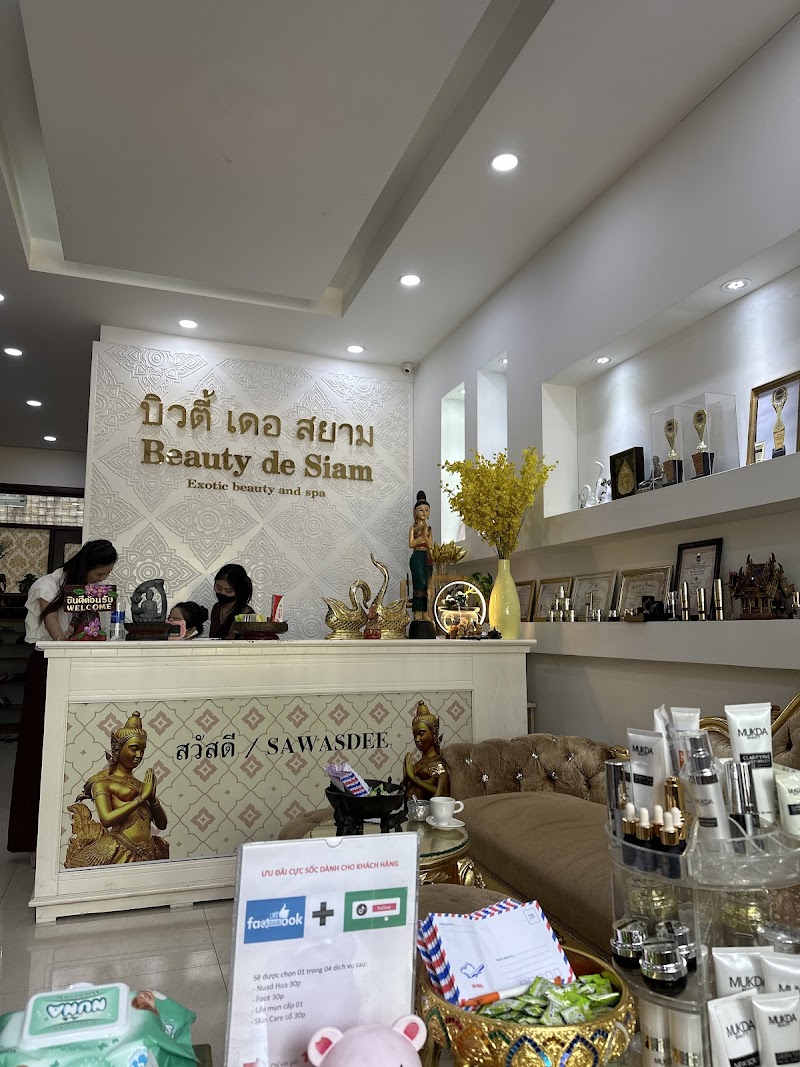 Beauty de Siam Sài Gòn Quận 5 - Day Spa in Quận 5