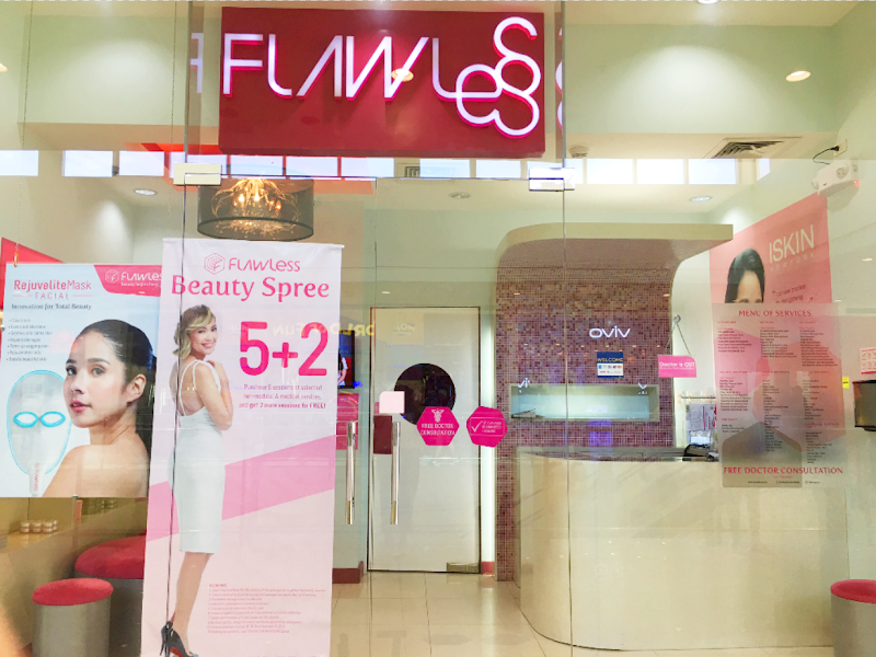 Beauty flawless Zamboanga City - Day Spa in Zamboanga City