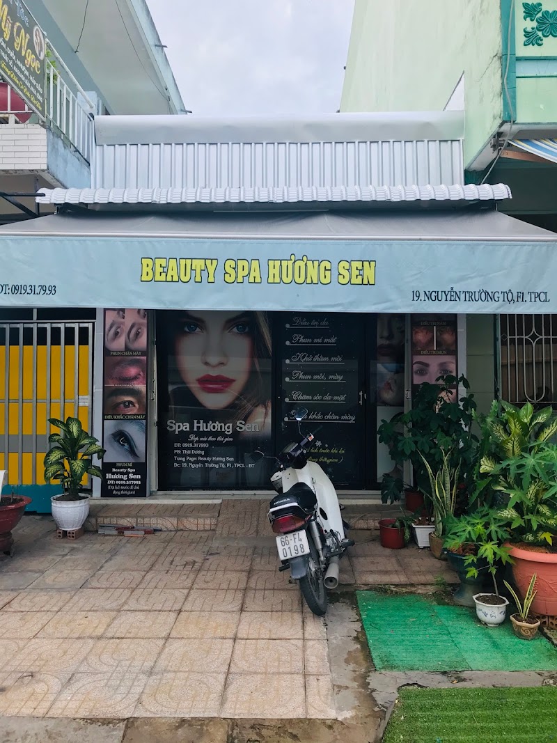 Beauty Hương Sen Cao Lãnh - Day Spa in Cao Lãnh