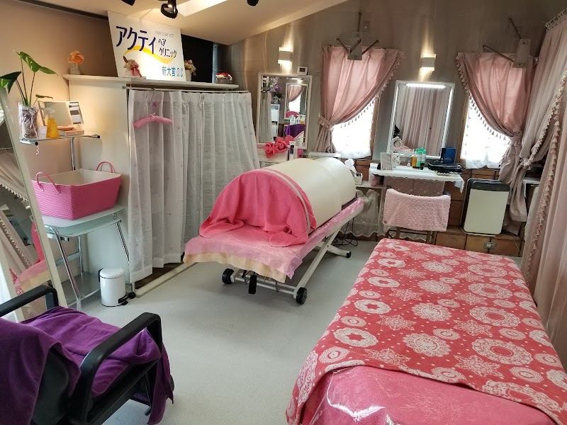 Beauty i Nara Diet & Hair Growth Specialist - Slimming Esthetic, Ear Acupressure Diet, Active Hair Clinic Tomigaoka Attached - Day Spa in Nara