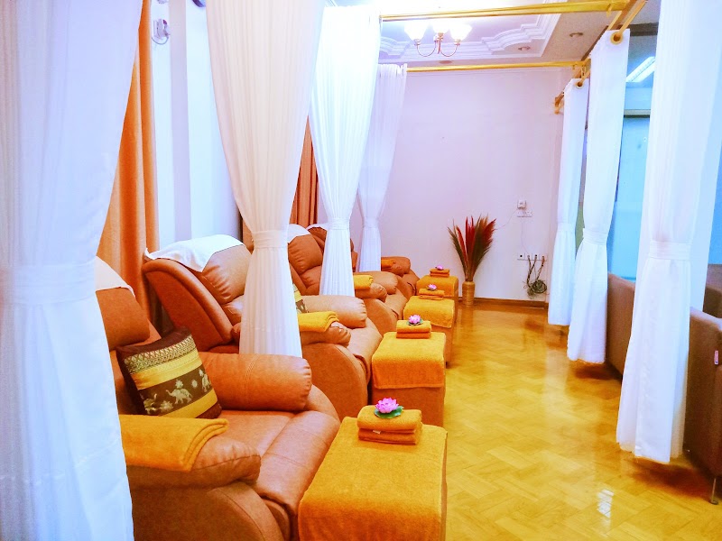 Beauty Orchid Wellness Spa and Reflexology Yangon - Wellness Retreat in Yangon