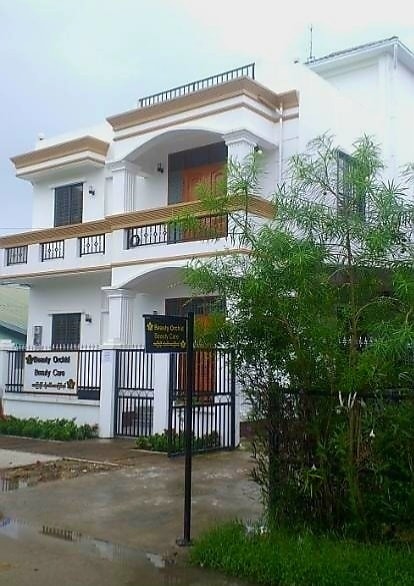 Beauty Orchid Wellness Spa North Dagon Branch Yangon
