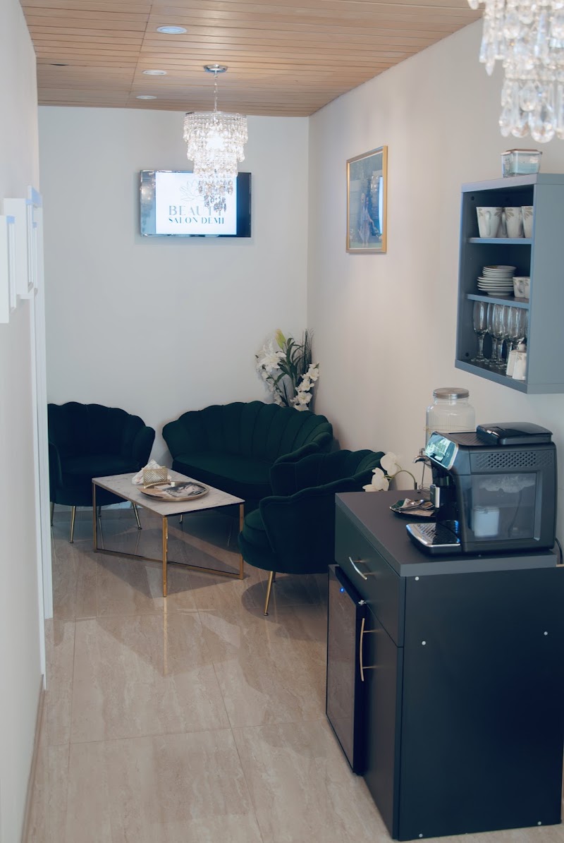 Beauty salon Demi Praha - Day Spa in Praha