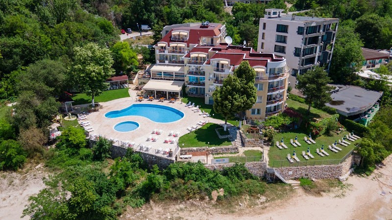 Beauty salon Helios Lighthouse Golf & Spa Resort - Day Spa in Lighthouse Golf & Spa Resort