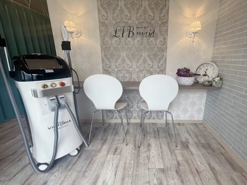 Beauty salon LIB maid Akiha Ward, Niigata City - Day Spa in Akiha Ward, Niigata City