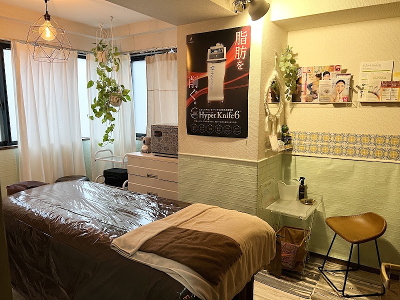 Beauty Salon Linc Sakado City - Day Spa in Sakado City