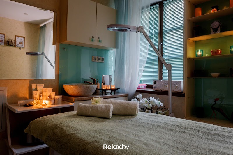 Beauty Salon Philosophy of Beauty-Plus Minsk - Day Spa in Minsk