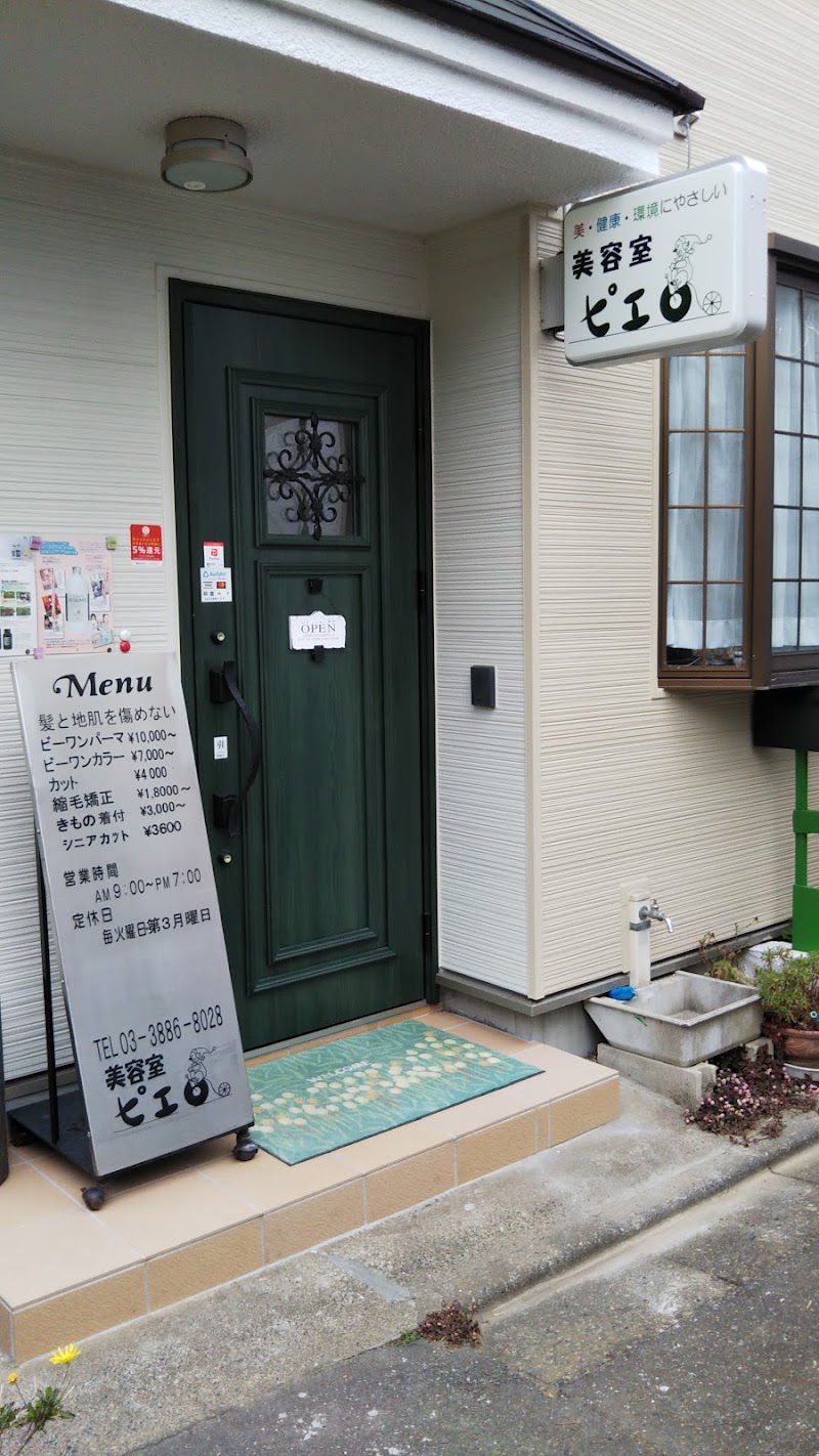 Beauty Salon Pierrot Adachi Ward - Day Spa in Adachi Ward