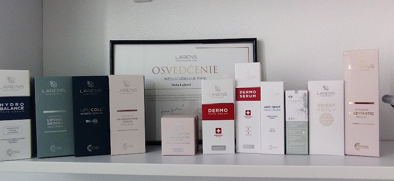 Beauty salon STELLA Žiar nad Hronom - Day Spa in Žiar nad Hronom