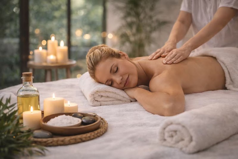 Beauty Spa 954 Massage Pompano Beach - Day Spa in Pompano Beach